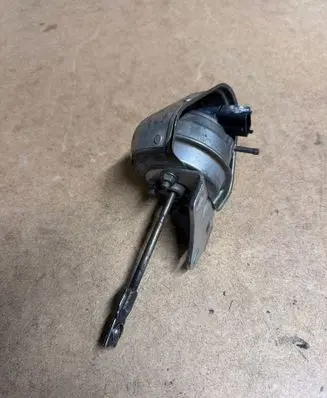 Opel Corsa E Turbo charger electric actuator 79408161 06024336B48 00024336B4B