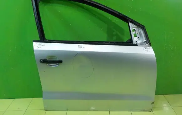 Volkswagen Polo V 6R Front door PRZOD PRAWE