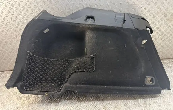 Volvo XC60 Trunk/boot side trim panel 39841580
