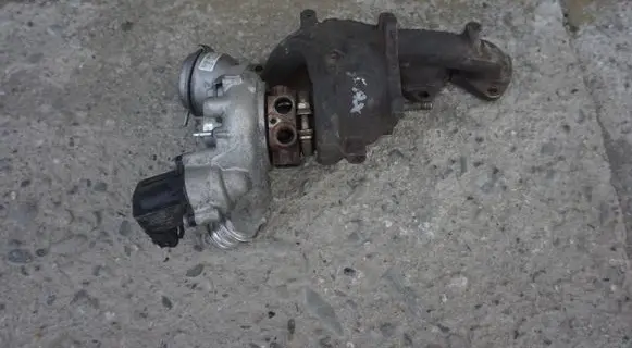 Audi A3 S3 8P Supercharger 
