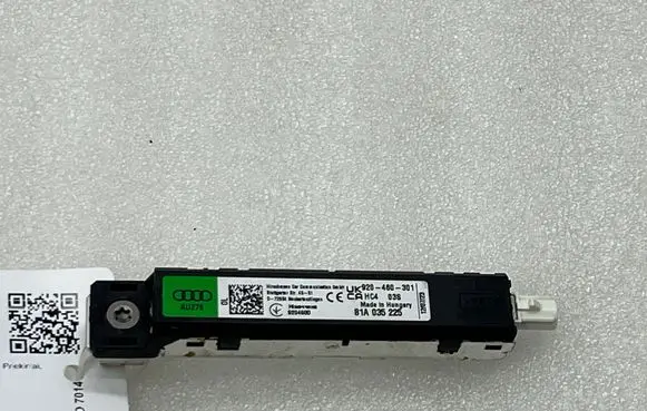 Aerial antenna amplifier