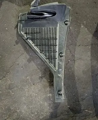 BMW X5 E70 Wiper trim 6945583 6945584