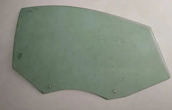 Volvo XC60 Front door window glass four-door E000186 DOT57M53AS2