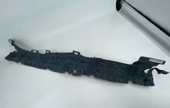 Toyota Corolla E210 E21 Front sound insulation 5521102340