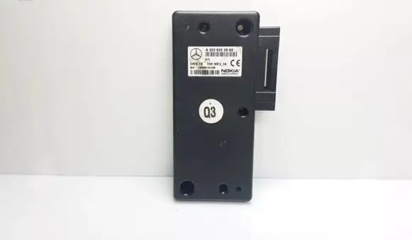 Mercedes-Benz C W203 Other control units/modules A2038202585