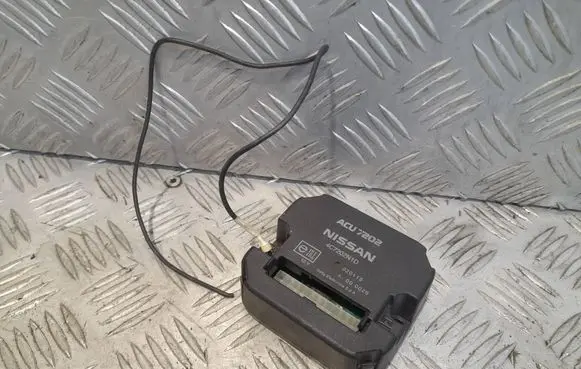 Nissan X-Trail T30 Other control units/modules 4C7202N1D A000026 020115