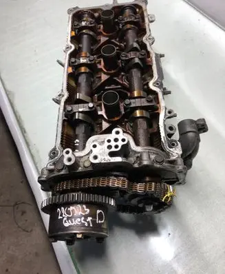 Nissan Quest Engine head Lea224l