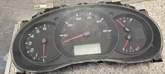 Renault Master III Speedometer (instrument cluster) P248105732R NS4805598