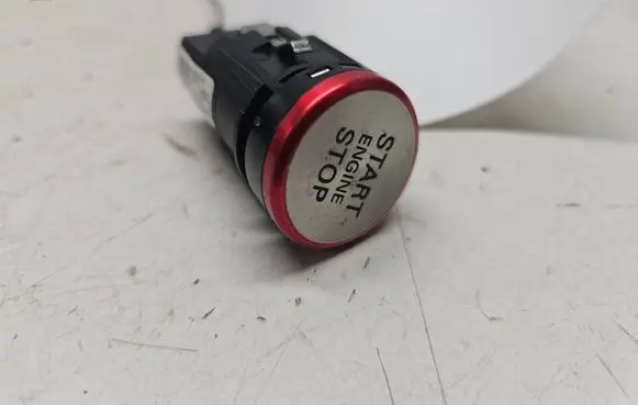 Audi A8 S8 D4 4H Engine start stop button switch 4H1905217B