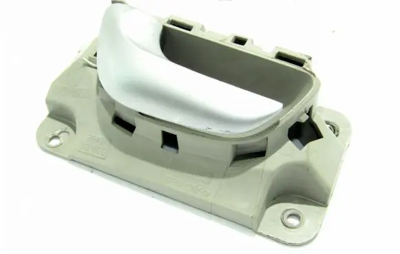 Volvo S80 Rear door interior handle 09170045