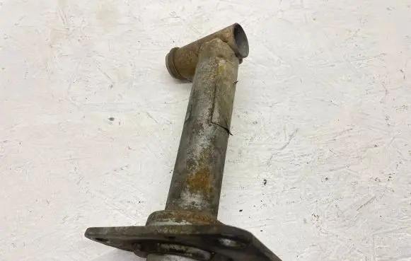 Audi A6 S6 C5 4B Front bumper shock/impact absorber 4B0807133B