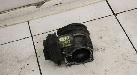 Volvo V50 Throttle valve