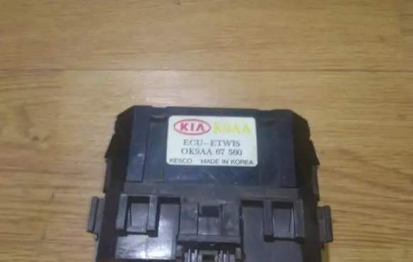 KIA Sportage Other control units/modules 0K9AA67560