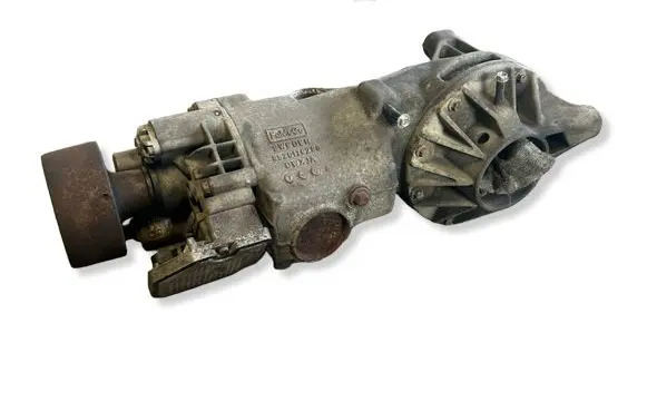 Land Rover Evoque I Rear differential 6520116290 DWXJA