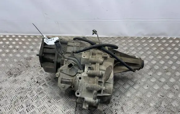 Chevrolet Blazer Gearbox transfer box case 