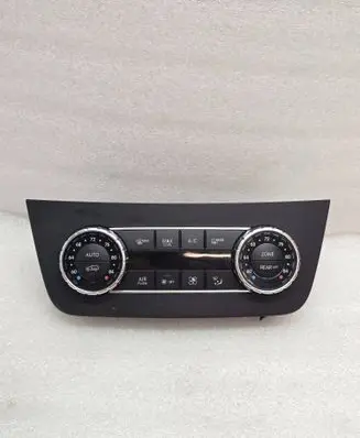 Mercedes-Benz GL X166 Interior fan control switch A1669007408