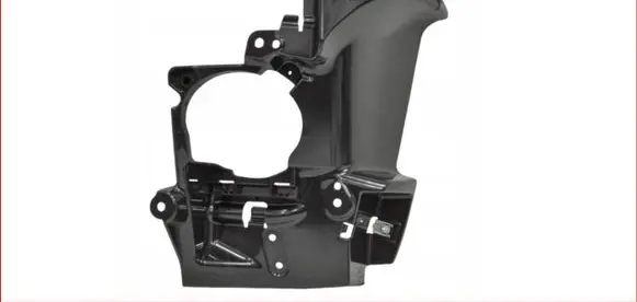 BMW 3 GT F34 Headlight/headlamp mounting bracket 