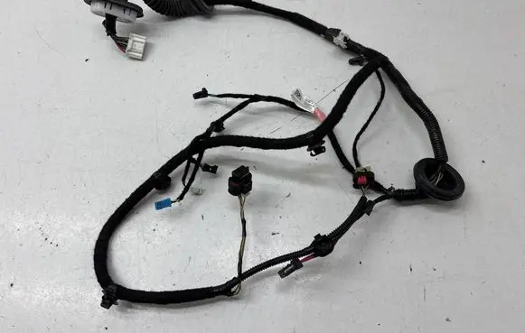 Tesla Model 3 Rear door wiring loom 206796600B YZK22252501754