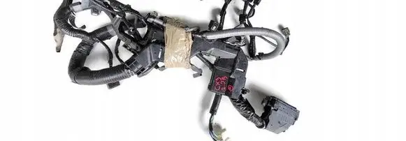 Mazda CX-3 EUR ISO radio connector 120KM