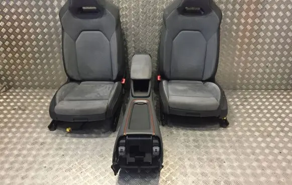 Cupra Born Front driver seat 