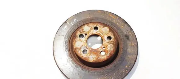 Toyota Avensis T250 Front brake disc ventiliuojamas