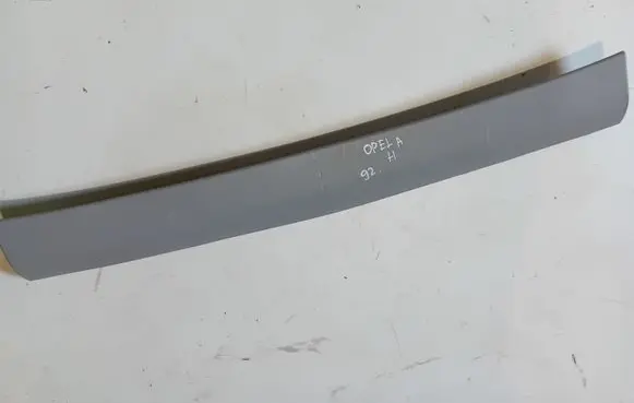 Opel Astra H Other sill/pillar trim element 13129683 JC400608