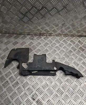 Audi A6 S6 C6 4F Intercooler air guide/duct channel 4F0121283