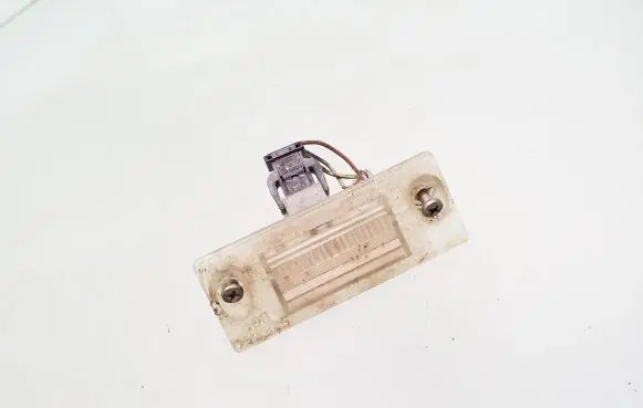 Audi A4 S4 B5 8D Number plate light 8D0943021