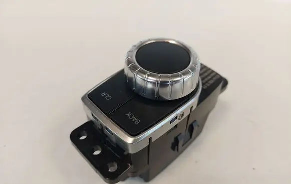 Mercedes-Benz CLA C117 X117 W117 Multifunctional control switch/knob A2469001509 A2469013502