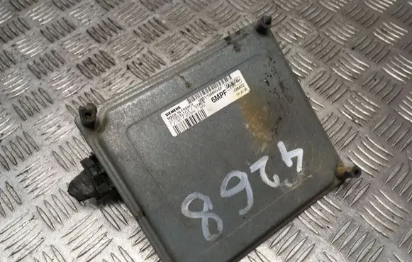 Ford Focus Engine control unit/module S118325001 S118934103 260478444