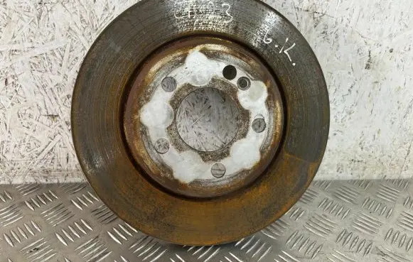 Mercedes-Benz C W205 Rear brake disc