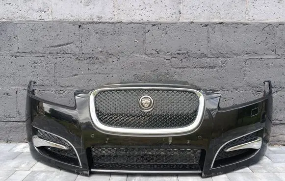 Jaguar XF X250 Front bumper