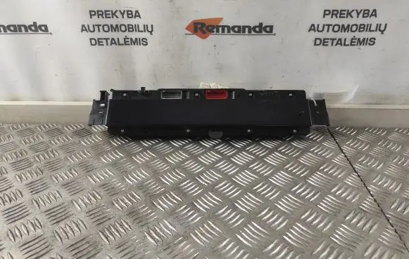 Renault Espace IV Speedometer (instrument cluster) 216775931 216775928