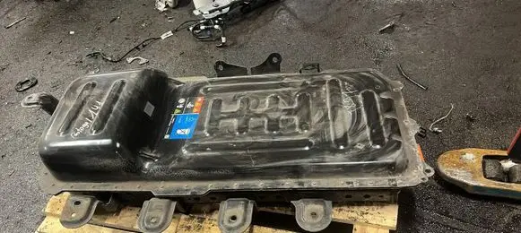Ford Explorer VI Car battery L1M810B759AK
