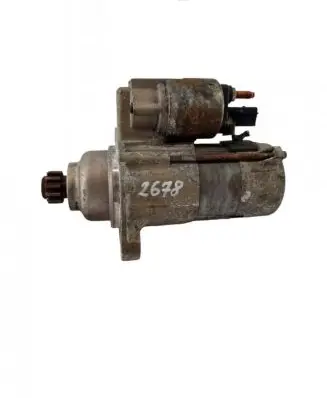 Volkswagen Tiguan Starter motor