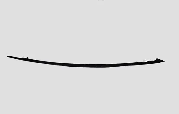Citroen C4 Grand Picasso Windshield trim 9654505477