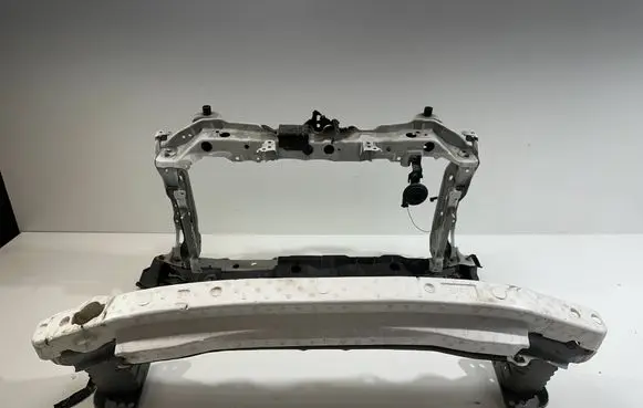 Toyota Yaris Radiator support slam panel 