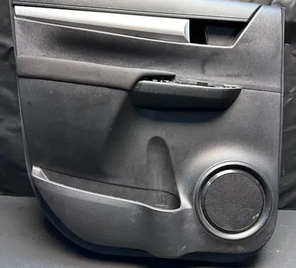 Toyota Hilux (AN120, AN130) Rear door card panel trim 67614X7A07 676400K890 67776X7A06