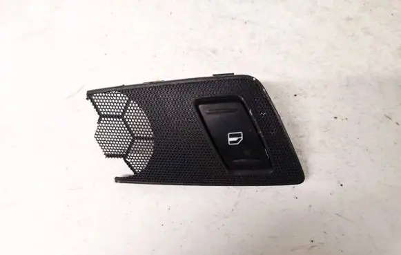 Skoda Octavia Mk2 (1Z) Electric window control switch 1z0959856