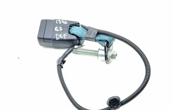 Lexus RX 450H Rear seatbelt buckle 18479