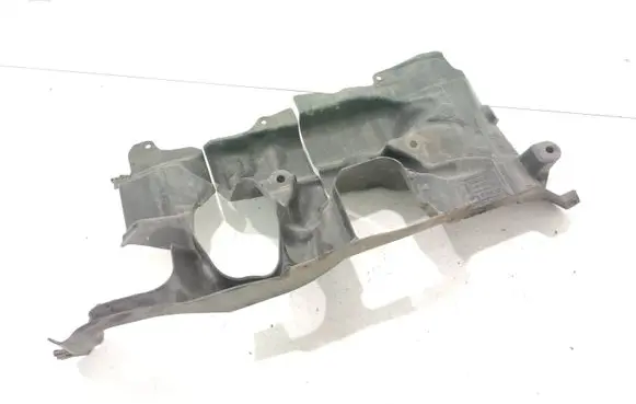 Front underbody cover/under tray