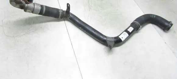 Ford C-MAX II Intercooler hose/pipe av616c646ac