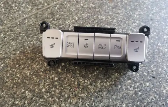 Hyundai Kona I Other switches/knobs/shifts 93300K4100