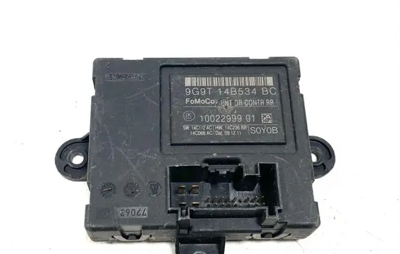 Volvo XC60 Door control unit/module 9G9T14B534BC 9G9T14B534 1002299901