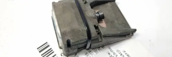 Citroen Berlingo Front bumper camera 9836833180