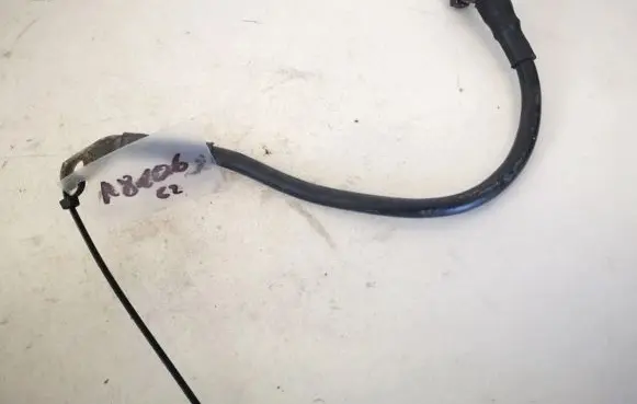 Audi A4 S4 B5 8D Positive cable (battery)