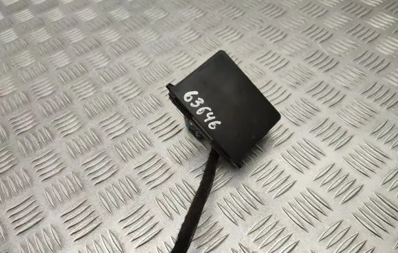 Citroen C4 Cactus Air conditioning/heating control unit 9811039380