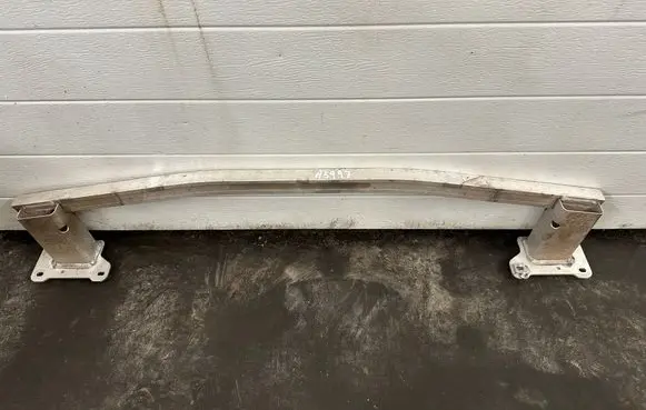 Front bumper cross member