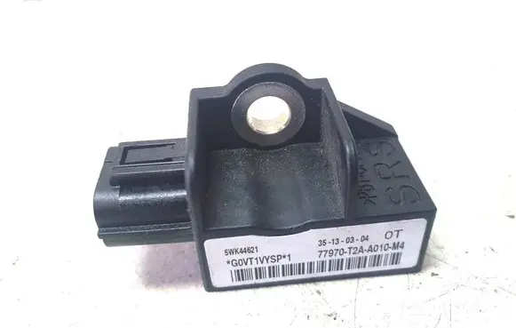 Honda CR-V Airbag deployment crash/impact sensor 77970T2AA010M4