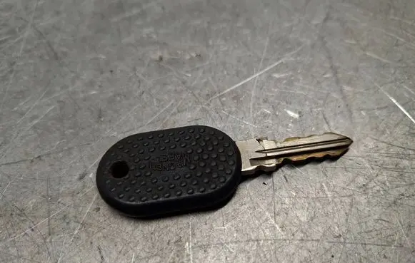 Fiat Ducato Ignition key/card